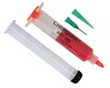 Thermoset Chip Glue - Stencil/Print Viscosity (Red) - 10cc syringe