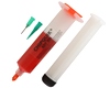 Thermoset Chip Bonding Epoxy (Red) 30g/30cc syringe (Thermal (Heat) Cure Adhesive/Glue)