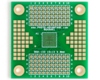 BGA-100 SMT Adapter (0.8 mm pitch, 10 x 10 grid)