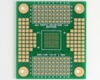 BGA-100 SMT Adapter (1.0 mm pitch, 10 x 10 grid)