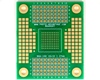 BGA-100 SMT Adapter (1.27 mm pitch, 10 x 10 grid)