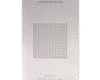BGA-484 (1.27 mm pitch, 22 x 22 grid) Stainless Steel Stencil