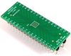 BGA-36 to DIP-36 SMT Adapter (0.5mm pitch, 6 x 6 grid)