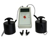 Digital Surface Resistance Meter with 2 x 5 LB Weighted Probes