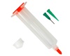 30cc syringe (empty) (with piston, front cover, rear cover, two tips) - qty 1