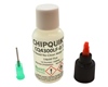 Liquid Flux Alcohol-Based No-Clean Water-Washable in 15ml (0.5oz) Squeeze Bottle