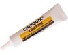 High Stretch (8x) Acrylic Silicone Caulk (Paintable) (White) 20g Squeeze Tube