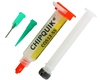 Electronics Grade Self-Leveling Silicone (Clear) 5g/5cc Syringe