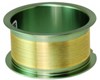 Gold Bonding Wire (Au100) Gold 23um (0.9mil) (Solid Core)
