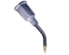 .040" (1.016mm) OD X .030" (0.762mm ID) Bent Probe - Continuous Vacuum