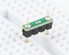 Discrete 01005 / 0201 / 0402 to 300mil TH Adapter - TH pins (qty 1)
