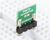 Discrete 0603 to 300mil TH Adapter - SM pins (10 pack)