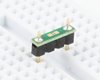 Discrete 0603 to 300mil TH Adapter - TH pins (10 pack)