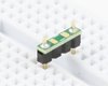 Discrete 1206 to 300mil TH Adapter - TH pins (qty 1)