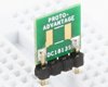 Discrete 1813 to 300mil TH Adapter - SM pins (10 pack)