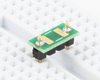 Discrete 1813 to 300mil TH Adapter - TH pins (qty 1)