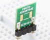 Discrete 2010 to 300mil TH Adapter - SM pins (10 pack)