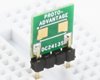 Discrete 2413 to 300mil TH Adapter - SM pins (qty 1)