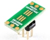 Dual Row 1.00mm Pitch  6-Pin to Dual Row 2.54mm Pitch Adapter