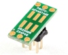 Dual Row 2.00mm Pitch  6-Pin to Dual Row 2.54mm Pitch Adapter