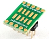 Dual Row 2.00mm Pitch 10-Pin to Dual Row 2.54mm Pitch Adapter