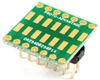 Dual Row 2.54mm Pitch 14-Pin to Dual Row 2.54mm Pitch Adapter
