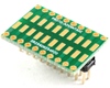 Dual Row 2.54mm Pitch 20-Pin to Dual Row 2.54mm Pitch Adapter