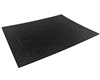 Black ESD Foam, Lead Insertion Grade, 12" x 9" x 1/8"
