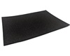 Black ESD Foam, Lead Insertion Grade, 18" x 12" x 1/4"