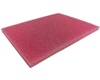 Pink ESD Foam, Lead Insertion Grade, 12" x 9" x 1/2"
