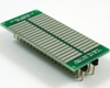 Generic Dual Row 2.00mm Pitch 40-Pin to DIP-40 Adapter