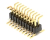 SMT to SOIC-Narrow Header (1.27mm Pitch, 20 Pin, for 150/200 mil IC body) (SOIC20N/SOIC-20N)
