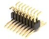 SMT to SOIC-Wide Header (1.27mm Pitch, 16 Pin, for 300 mil IC body) (SOIC16W/SOIC-16W)
