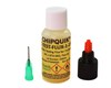 Solderability Testing Flux for Tin/Lead Solder IPC J-STD-002, Flux #1 in 15ml (0.5oz) Squeeze Bottle w/tip