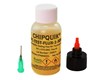 Solderability Testing Flux for Tin/Lead Solder IPC J-STD-002, Flux #1 in 30ml (1.0oz) Squeeze Bottle w/tip