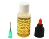 Solderability Testing Flux for Lead-Free Solder IPC J-STD-002, Flux #2 in 15ml (0.5oz) Squeeze Bottle w/tip