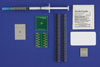 QFN-20 (0.5 mm pitch, 3 x 4 mm body, 1.65 x 2.65 mm pad) PCB and Stencil Kit