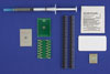 QFN-24 (0.5 mm pitch, 4 x 4 mm body, 2.1 x 2.1 mm pad) PCB and Stencil Kit