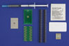QFN-32 (0.5 mm pitch, 5 x 5 mm body, 3.1 x 3.1 mm pad) PCB and Stencil Kit