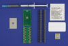 QFN-36 (0.5 mm pitch, 6 x 6 mm body, 4.1 x 4.1 mm pad) PCB and Stencil Kit