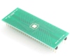 QFN-48 to DIP-52 SMT Adapter (0.5 mm pitch, 7 x 7 mm body, 4 x 4 mm pad)