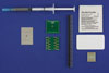 QFN-20 (0.4 mm pitch, 3.2 x 1.8 mm body) PCB and Stencil Kit
