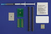 QFN-24 (0.5 mm pitch, 4 x 5 mm body, 2.65 x 3.65 mm pad) PCB and Stencil Kit