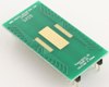 PowerSOIC-36/PSOP-36/HSOP-36 to DIP-40 SMT Adapter (0.65 mm pitch, 16 x 11 mm)