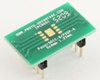 PowerSOIC-8/PSOP-8/HSOP-8 to DIP-12 SMT Adapter (1.27 mm pitch, 5.0 x 4.0 mm)