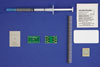 DFN-8 (0.5 mm pitch, 2.1 x 2.0 mm body) PCB and Stencil Kit