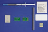 DFN-8 (0.5 mm pitch, 2.0 x 2.0 mm body) PCB and Stencil Kit