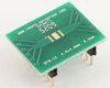 DFN-12 to DIP-16 SMT Adapter (0.5 mm pitch, 4.0 x 4.0 mm body)