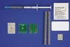 DFN-18 (0.5 mm pitch, 5.0 x 3.0 mm body) PCB and Stencil Kit