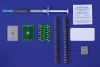 QFN-24 (0.65 mm pitch, 5.0 x 5.0 mm body, 3.6 x 3.6 mm pad) PCB and Stencil Kit